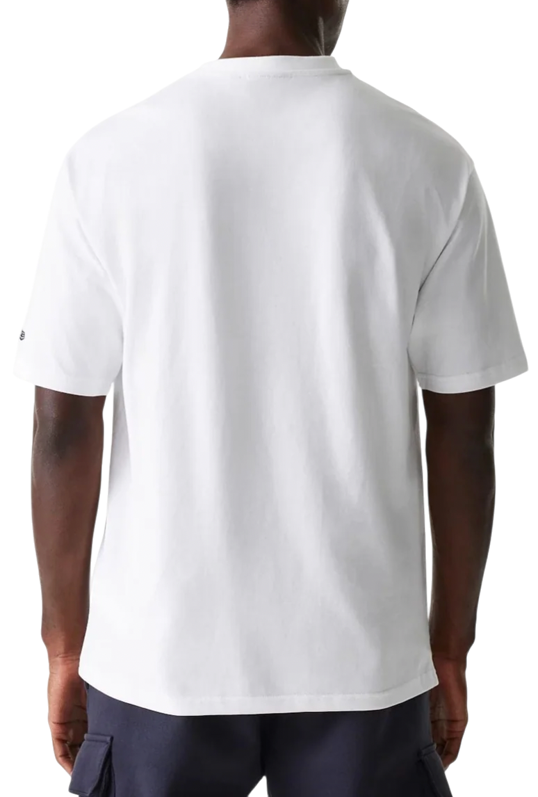 Tričko New Era New Era MLB New York Yankees Floral Graphic Oversized T-Shirt Biela | 60667845-60667845, 1