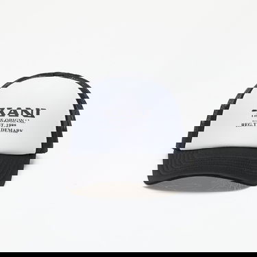 Šiltovka Karl Kani Cap Retro OS Logo Trucker Cap Black Čierna | KA241-014-1, 0
