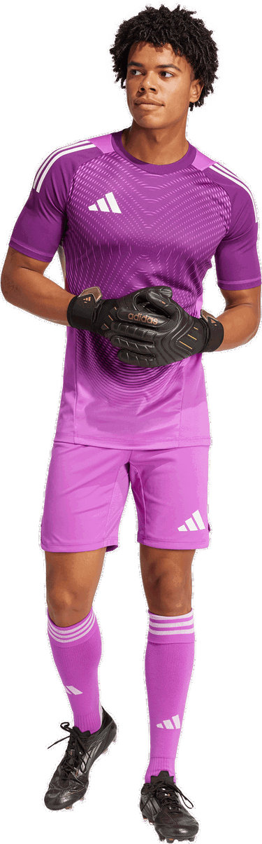 Šortky adidas Originals Tiro 25 Pro GK Shorts Ružová | jg1125, 4