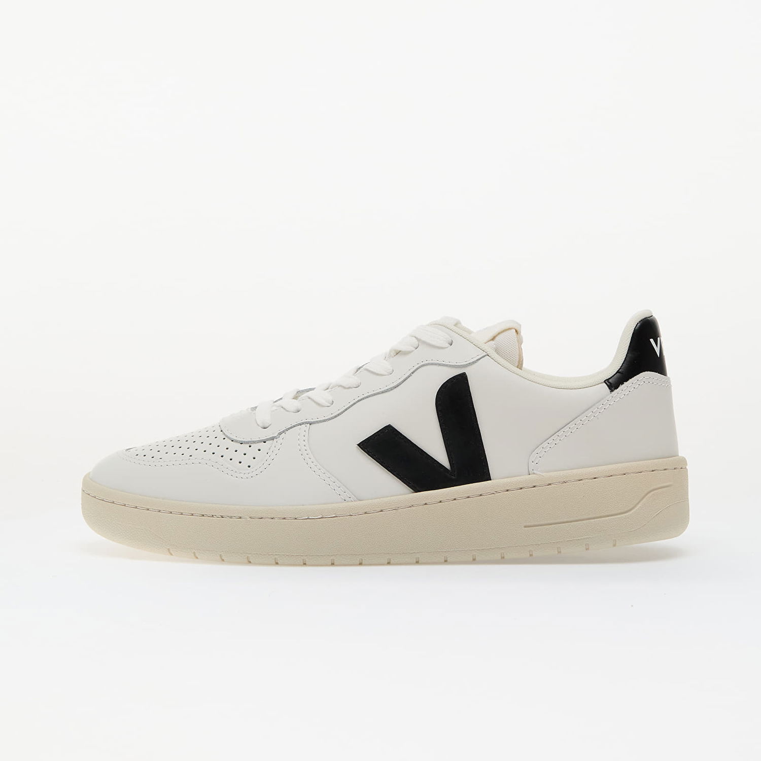 Tenisky a topánky Veja V-10 Leather Biela | VI0220738B, 0