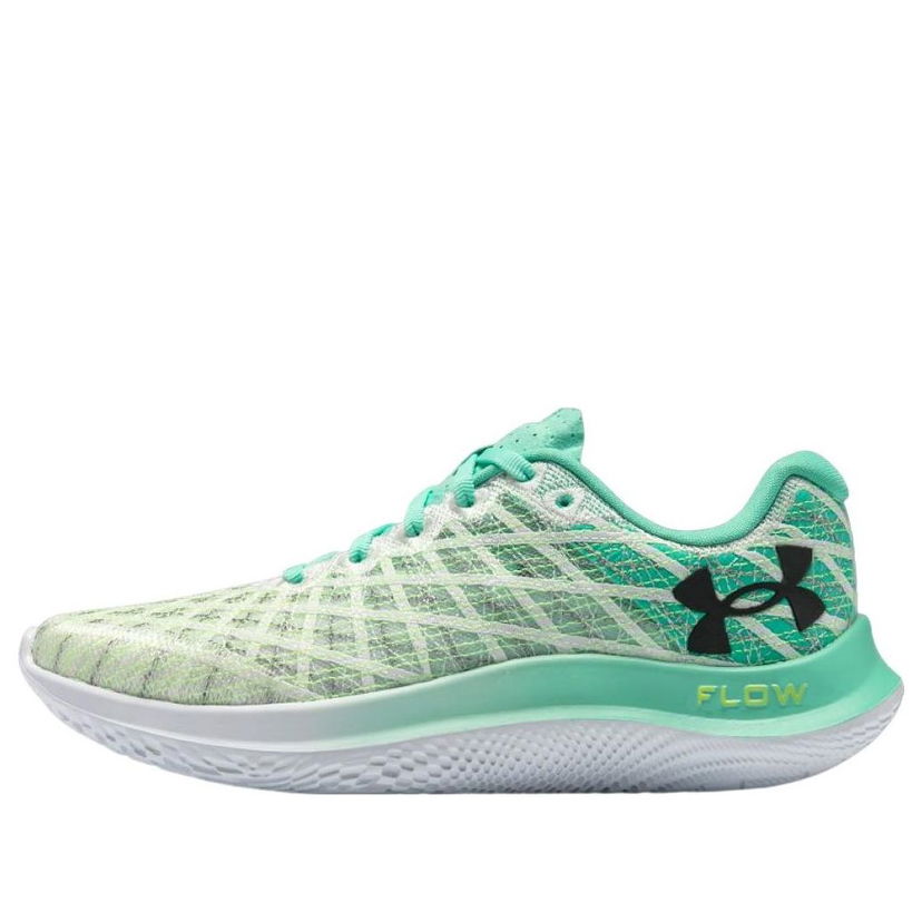 Tenisky a topánky Under Armour Flow Velociti Wind 2 Zelené | 3025662-106