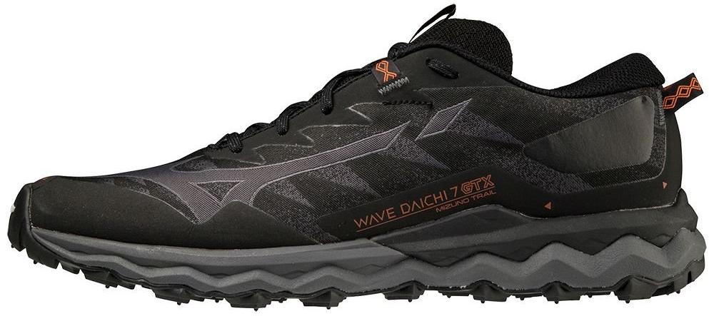 Tenisky a topánky Mizuno Wave Daichi 7 GTX Čierna | J1GJ225638, 0