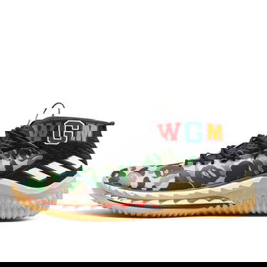 Tenisky a topánky adidas Originals Dame 4 A Bathing Ape Camo Rôznofarebný | AP9974, 1