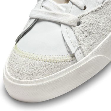 Tenisky a topánky Nike Blazer Mid '77 Jumbo Biela | DR8595-100, 4