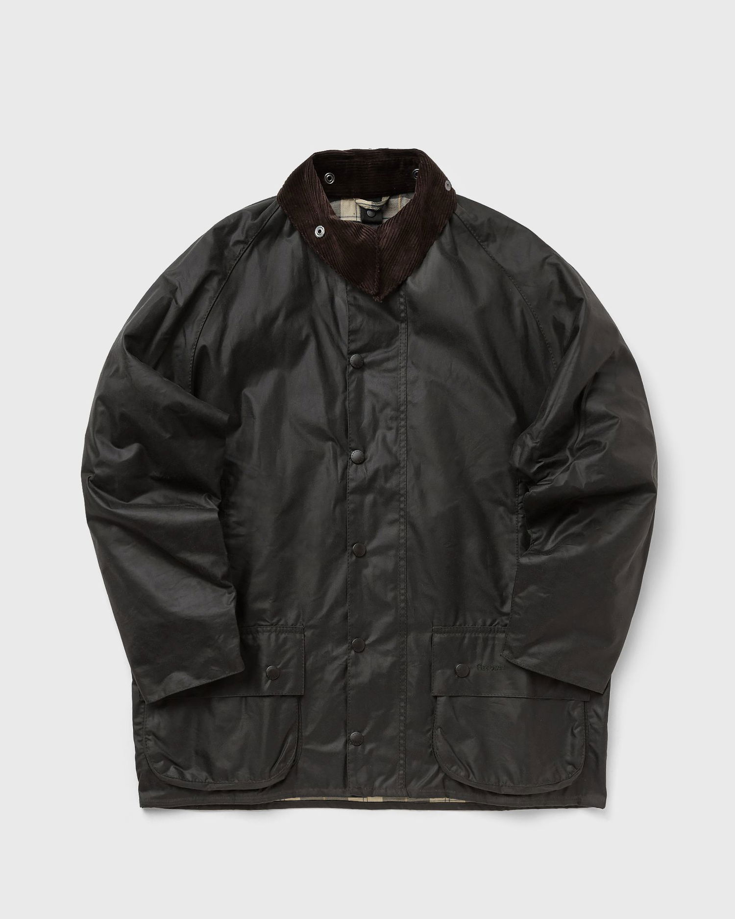 Bunda Barbour Beaufort Wax Jacket Zelené | MWX0017SG91, 1