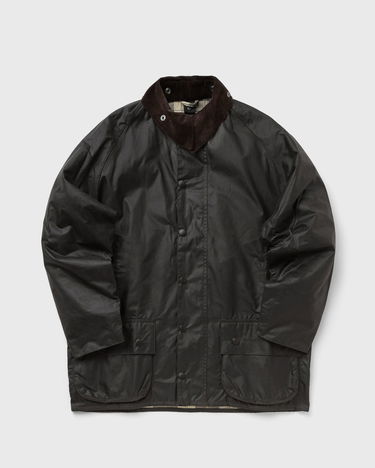 Bunda Barbour Beaufort Wax Jacket Zelené | MWX0017SG91, 1