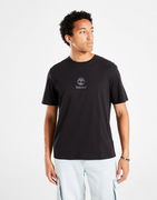 T-Shirt Small Logo Print Short Sleeve