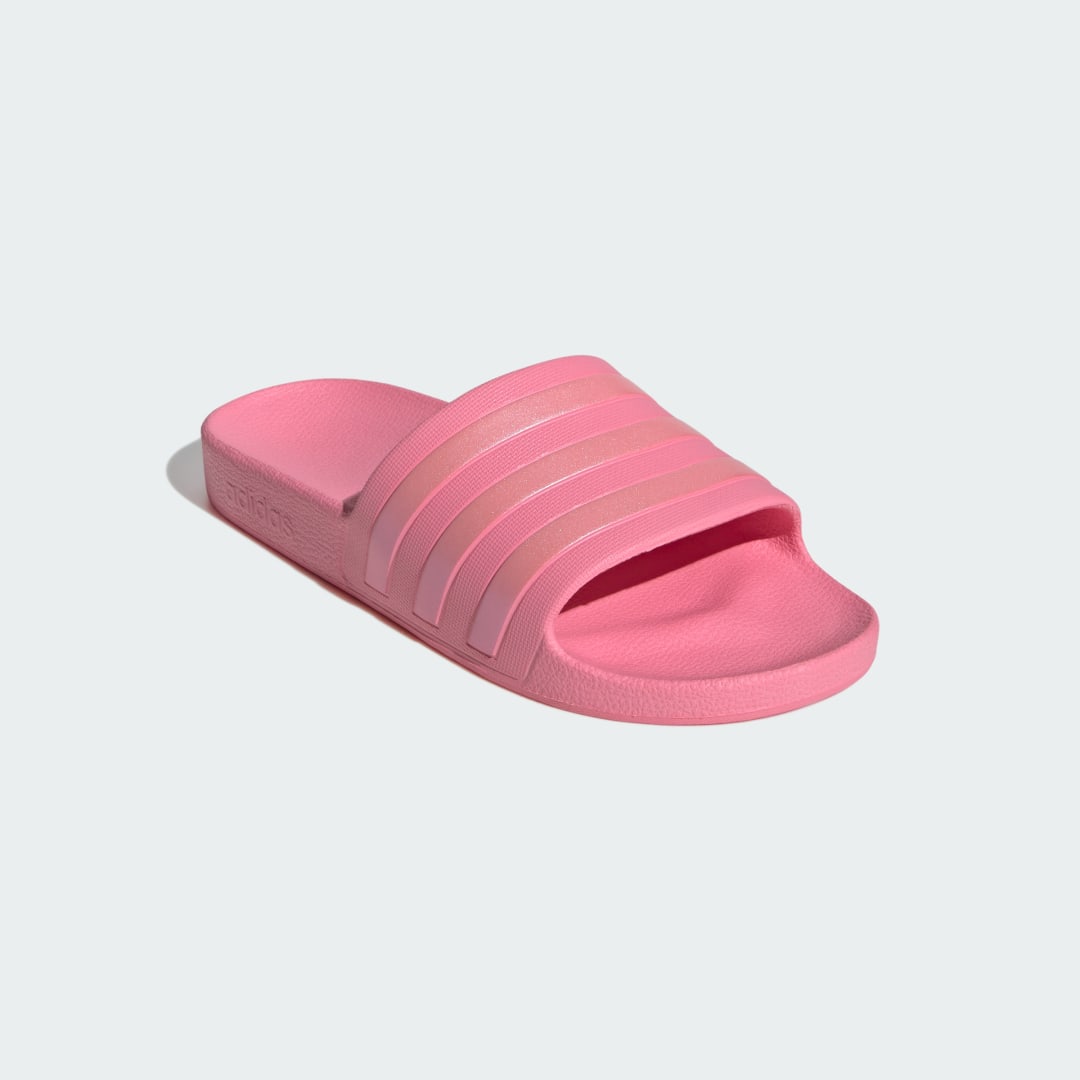 Tenisky a topánky adidas Originals Adilette Aqua Ružová | IF6071, 1