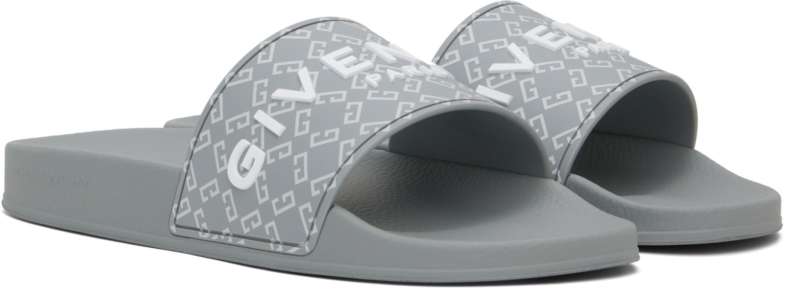 Monogram Slides