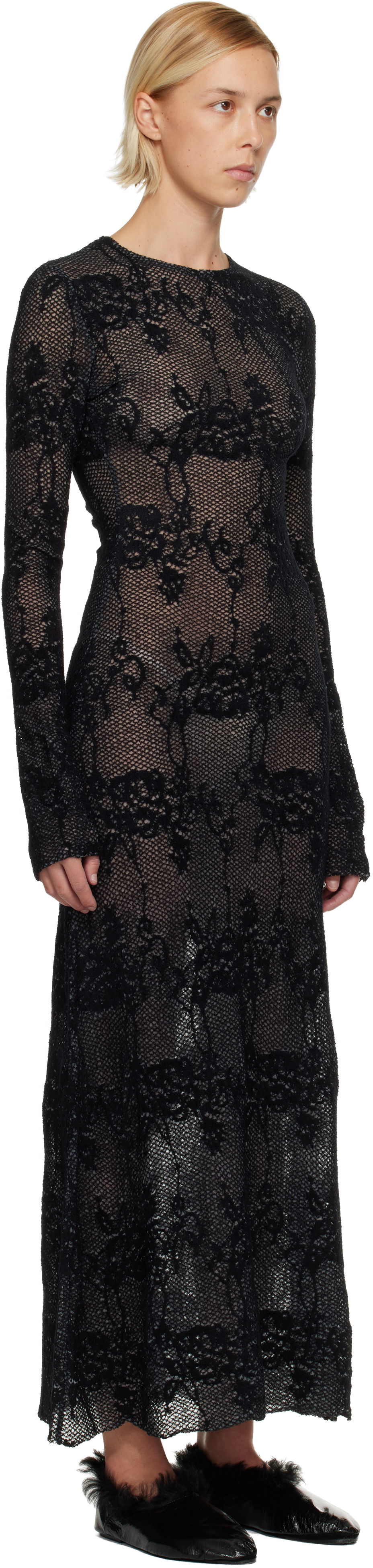 Collina Strada Yuri Maxi Dress