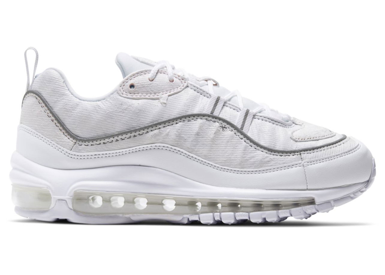 Tenisky a topánky Nike Air Max 98 Tearaway W Biela | CJ0634-100, 0