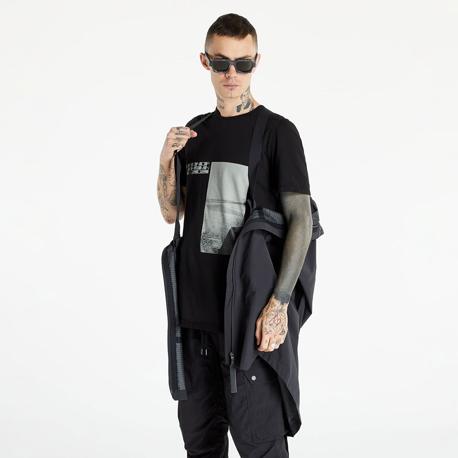 Parka adidas Performance Myshelter Parka Čierna | GT6521, 1
