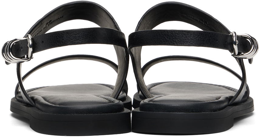 Doplnky rag & bone Rag & Bone Geo Sandals Čierna | WFF24SF008TT8, 1