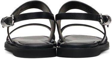Doplnky rag & bone Rag & Bone Geo Sandals Čierna | WFF24SF008TT8, 1