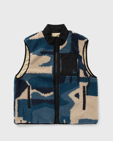 Vesta By Parra Parra Infinite Bird Reversible Vest Modrá | 54250, 2