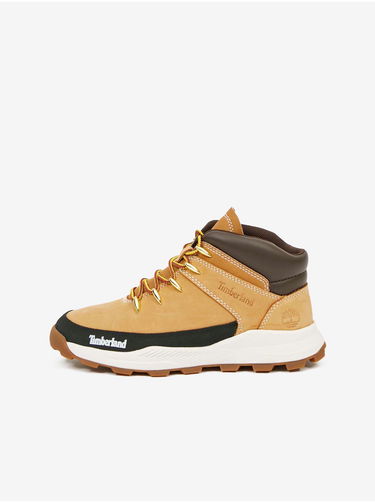 Tenisky a topánky Timberland Timberland Brooklyn Euro Sprint Žltá | A4258_WHEAT, 0