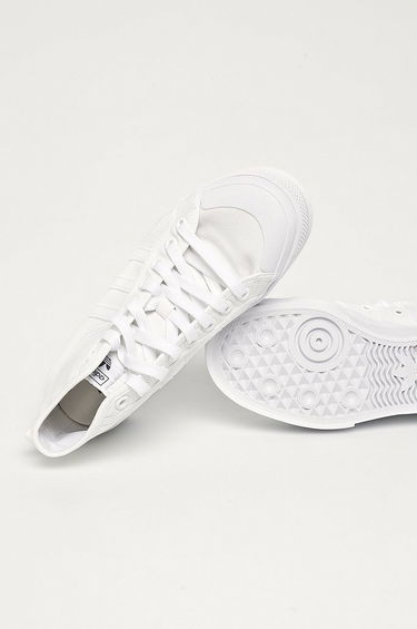 Tenisky a topánky adidas Originals Nizza Platform Mid Biela | FY2782, 3