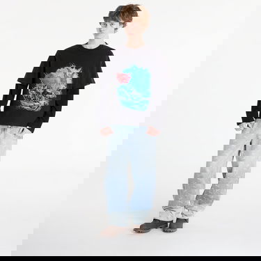 Tričko Wasted Paris Wasted Paris Legion T Age Layered Graphic T-Shirt Čierna | WP_000336, 3