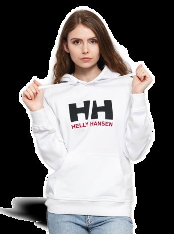 Helly Hansen Logo Hoodie 33978 001