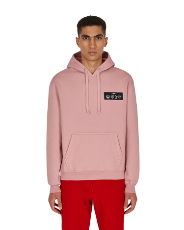 Mikina PHIPPS Essential Hooded Sweatshirt Ružová | T041MA2J0007 09001, 4