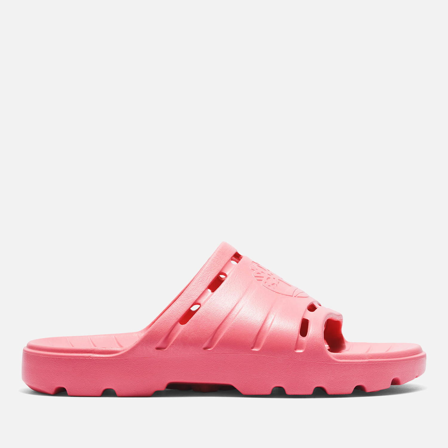 Oblečenie Timberland Women's Get Outslide EVA Slide Sandals - UK 3 Ružová | TB0A5WYHDH61, 0