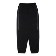 Contrast Panel Pants