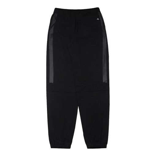 Tepláky Converse Contrast Panel Pants Čierna | 10017022-A04, 0