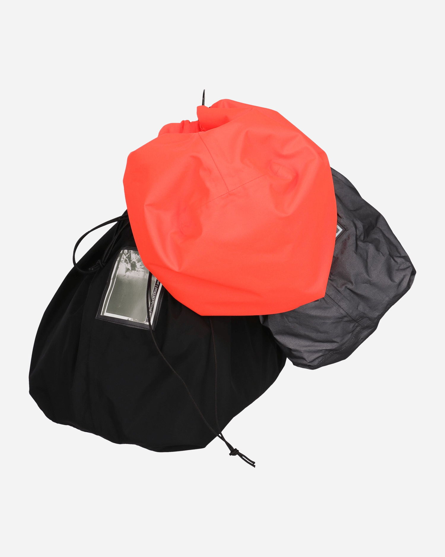 Cestovná taška GR10K 3 Pack Drawstring Travel Bags Rôznofarebný | BG072182AM 54, 0