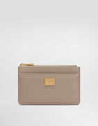 Dolce & Gabbana Plongé Calfskin Card Holder