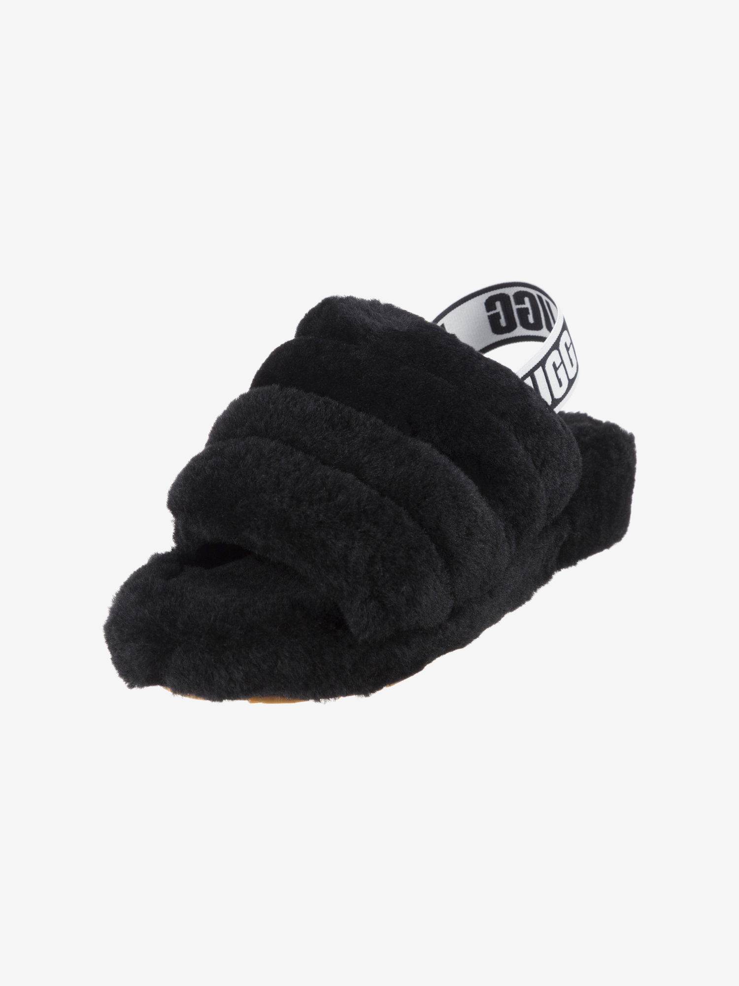 Tenisky a topánky UGG Fluff Yeah Čierna | 1095119, 1