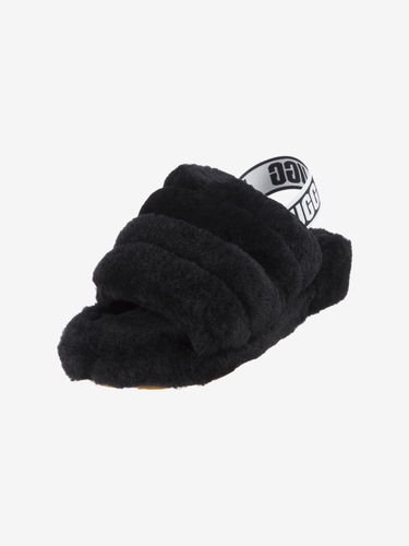 Tenisky a topánky UGG Fluff Yeah Čierna | 1095119, 1