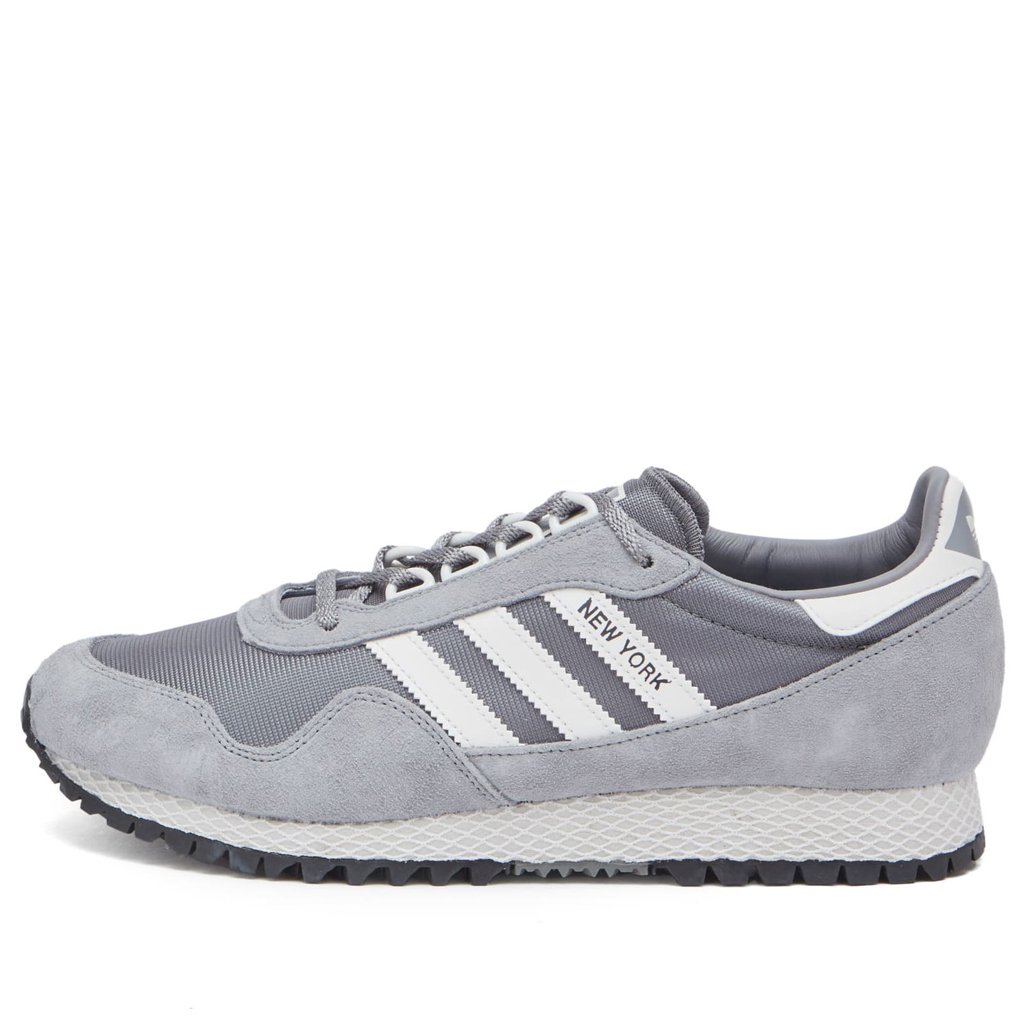 Tenisky a topánky adidas Originals New York Size Šedá | JH5113, 1