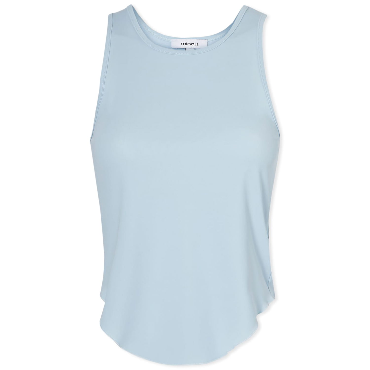 Tielko Miaou Miaou Jinx Tank Top Modrá | 7044TKBYL, 1