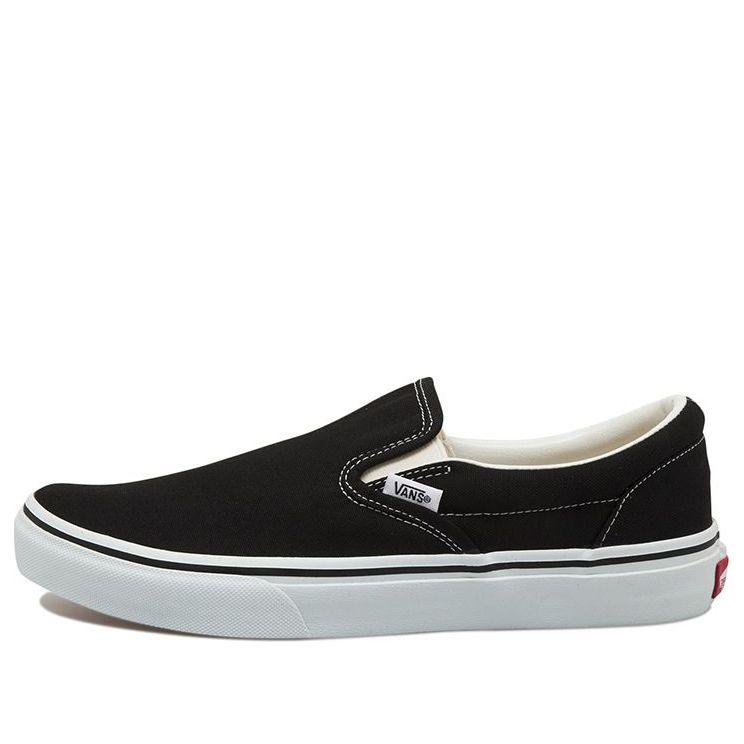 Tenisky a topánky Vans Slip-On Čierna | 466091-0002, 0