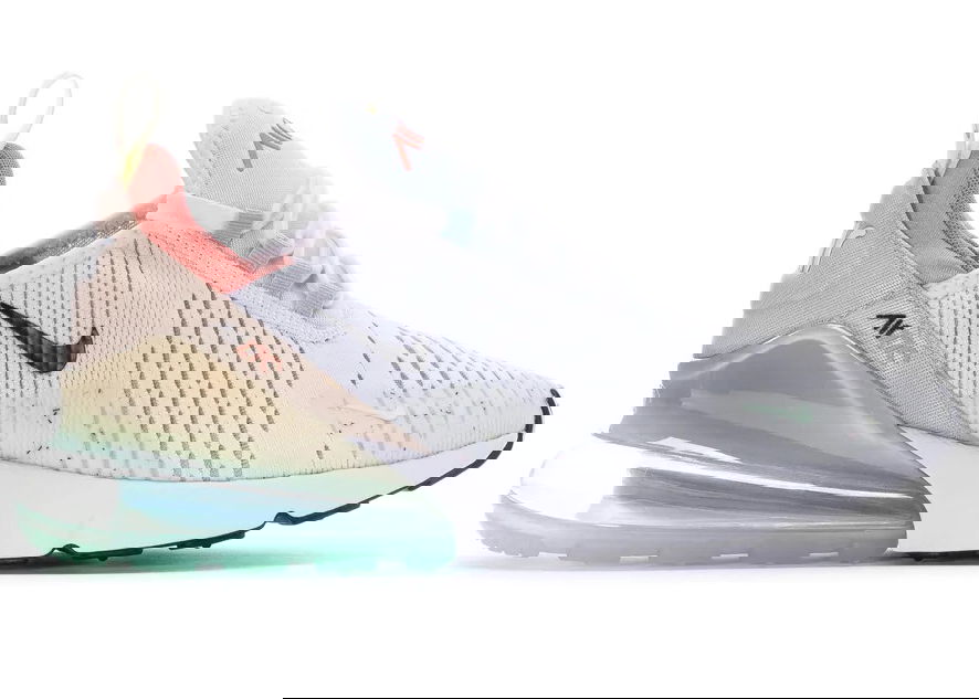 Tenisky a topánky Nike Air Max 270 White Sanddrift Biela | DQ7642-100, 0