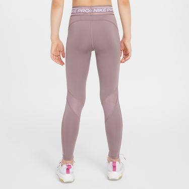Legíny Nike Nike Pro Mid-Rise Leggings Fialová | HF8853-204, 2