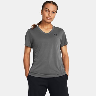 Tričko Under Armour T-shirt Šedá | 1384229-025, 0