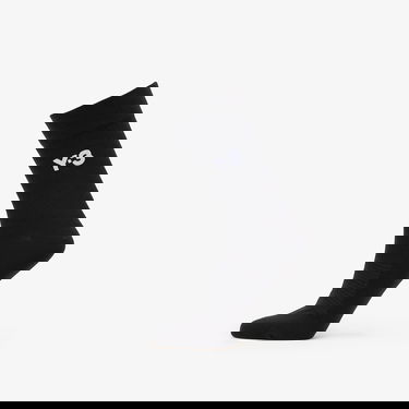 Ponožky Y-3 Y-3 Classic Crew Socks Čierna | JP1152, 0