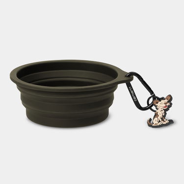 Doplnky Carhartt WIP Carhartt WIP Wild Dog Foldable Bowl Zelené | I035847_1, 0