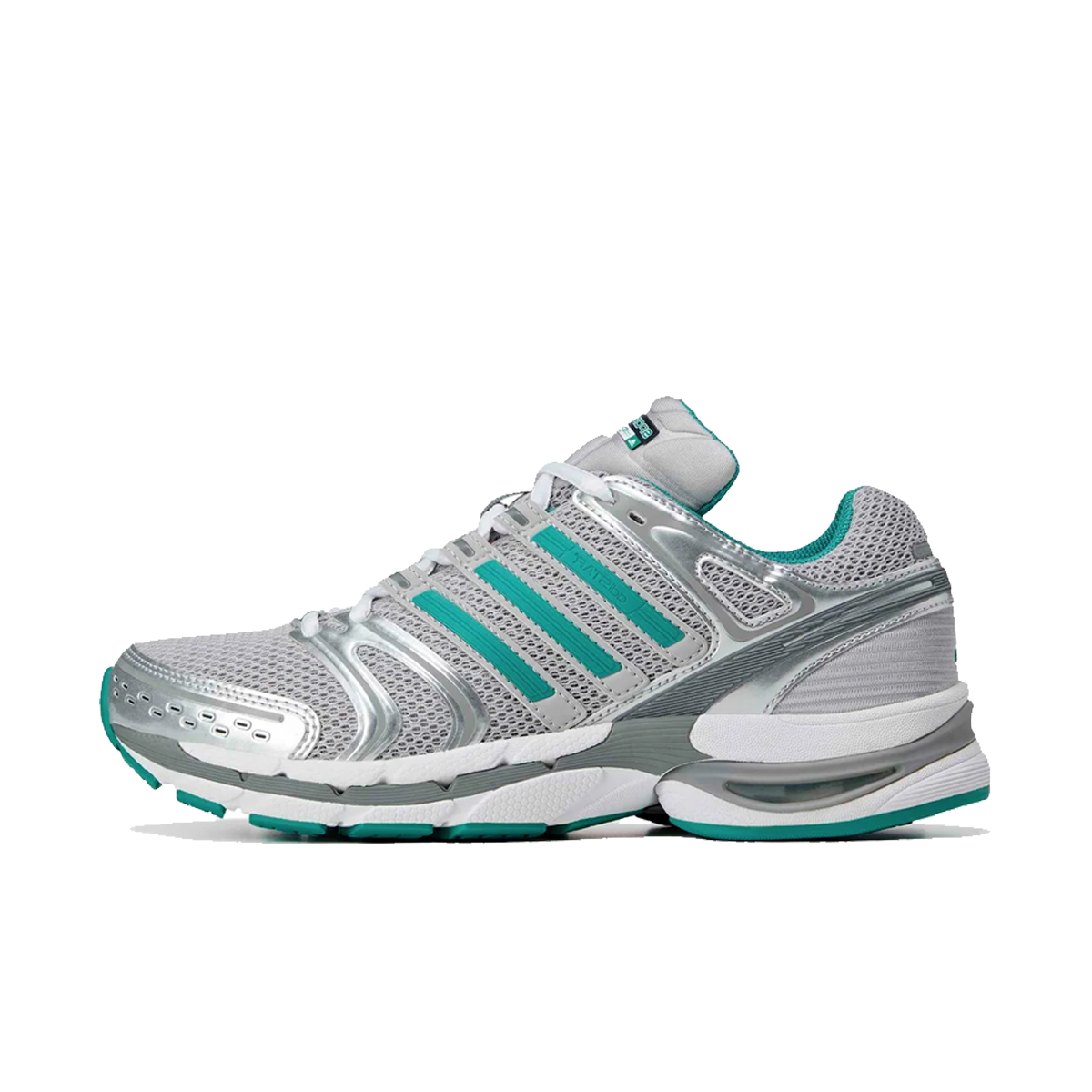Tenisky a topánky adidas Performance Sporty & Rich x Adistar Control 5 'Grey & Pure Teal' Metalická | IH9708, 0