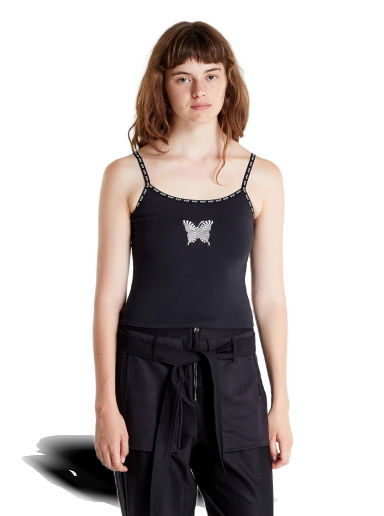 Tielko HUF Winged Rib Tank Čierna | WKN0051 black