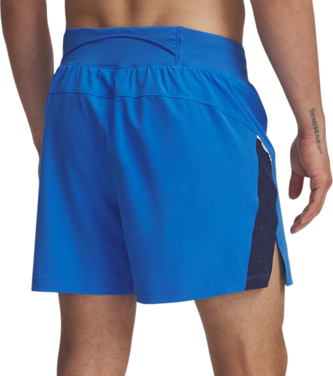 Šortky Under Armour Under Armour UA Launch Pro 5" Shorts Modrá | 1376509-402, 1
