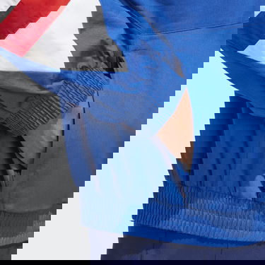 Bunda adidas Originals Italy Icon Track Top Modrá | HT2188, 5