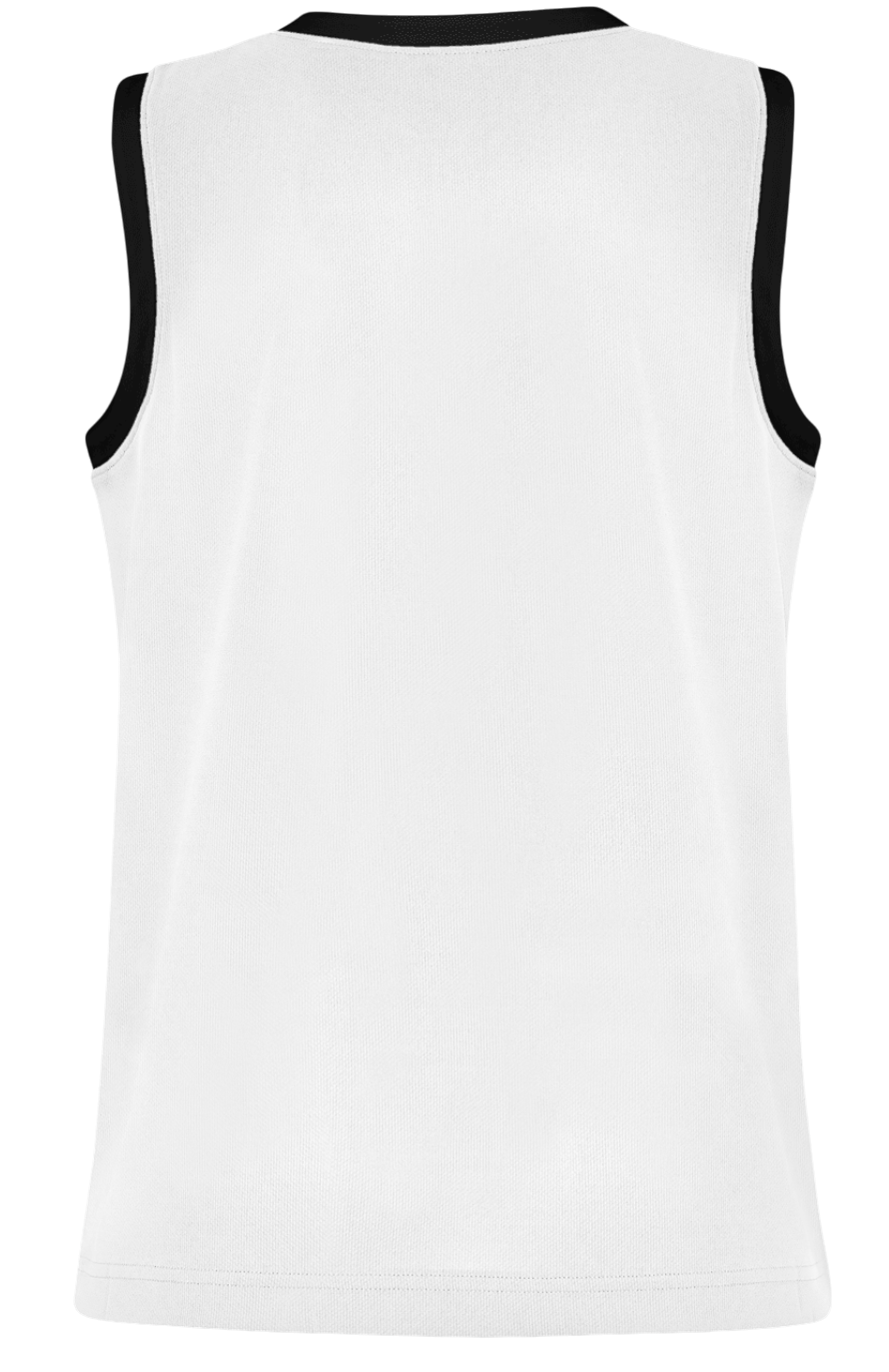 Dres Nike Nike Team25 Basketball Jersey Biela | a19917-100, 1