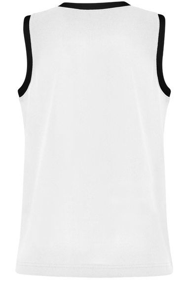 Dres Nike Nike Team25 Basketball Jersey Biela | a19917-100, 1