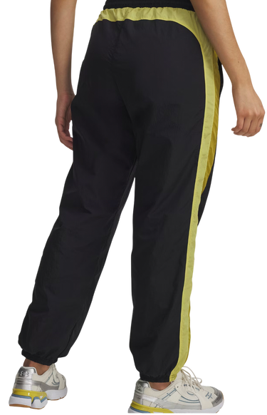 Nohavice Under Armour Icon Crinkle Pant Čierna | 6007112-001, 1