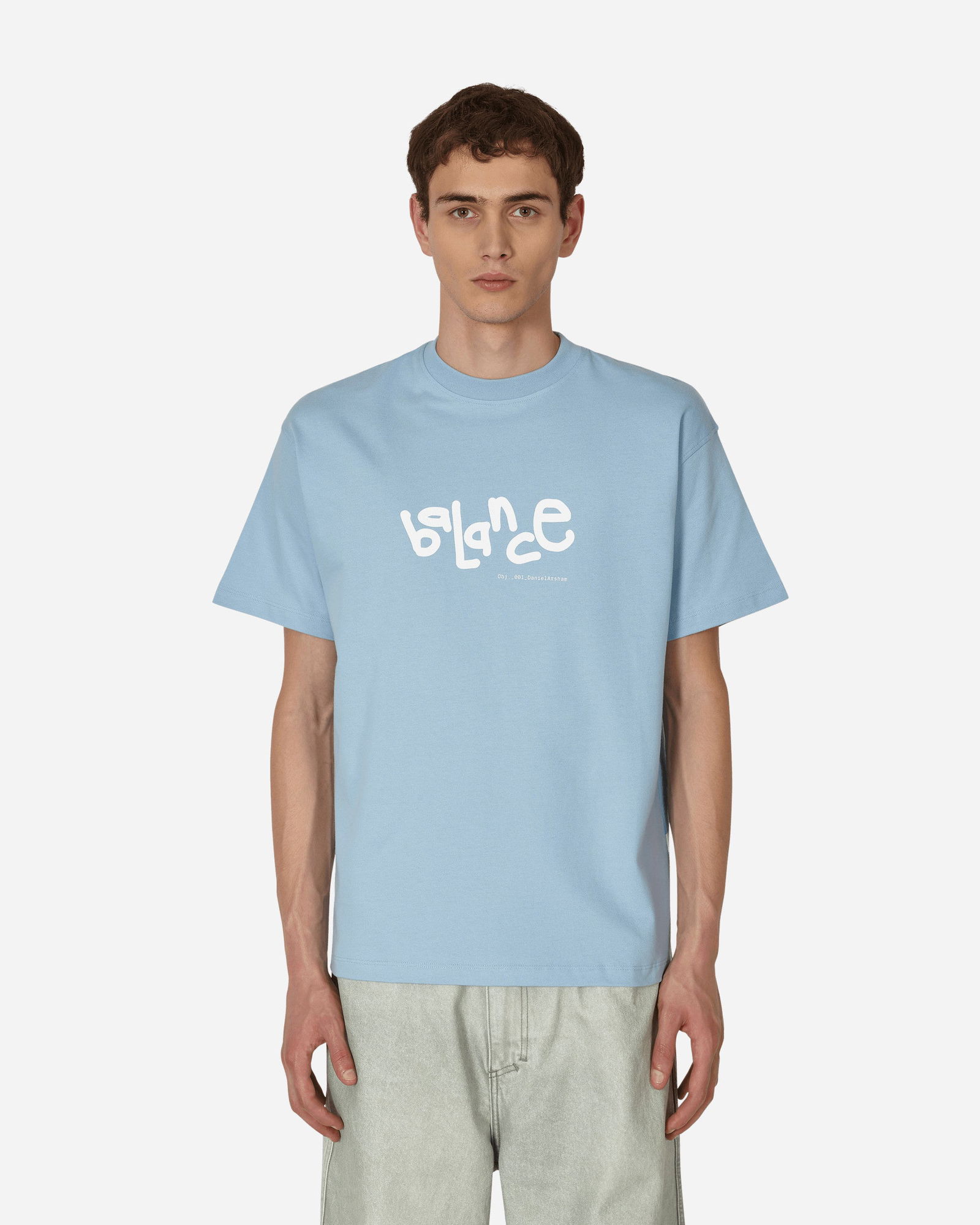 Balance Print T-Shirt