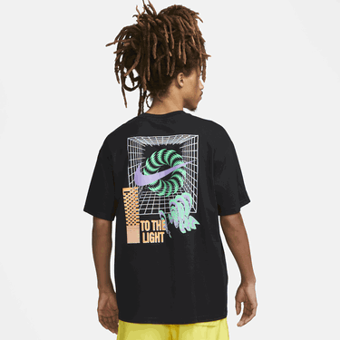 Tričko Nike Sportswear Max90 Tee Čierna | fb9786-010, 3