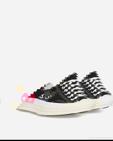 Tenisky a topánky Converse Chuck Taylor Low Čierna | P1K111-1, 3