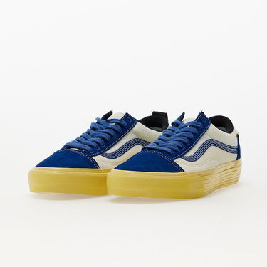 Tenisky a topánky Vans Old Skool Split VR3 LX Modrá | VN0A5FBGFUH1, 5